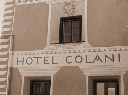 Hotel CHESA STUVA COLANI